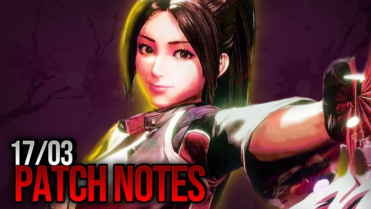 Revisando TODAS as mudanças do patch
