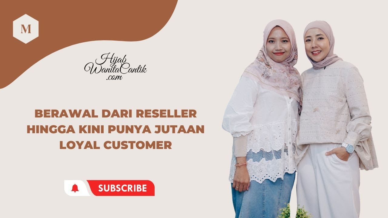 [The Power of Modestalk] - Hijab Wanita Cantik