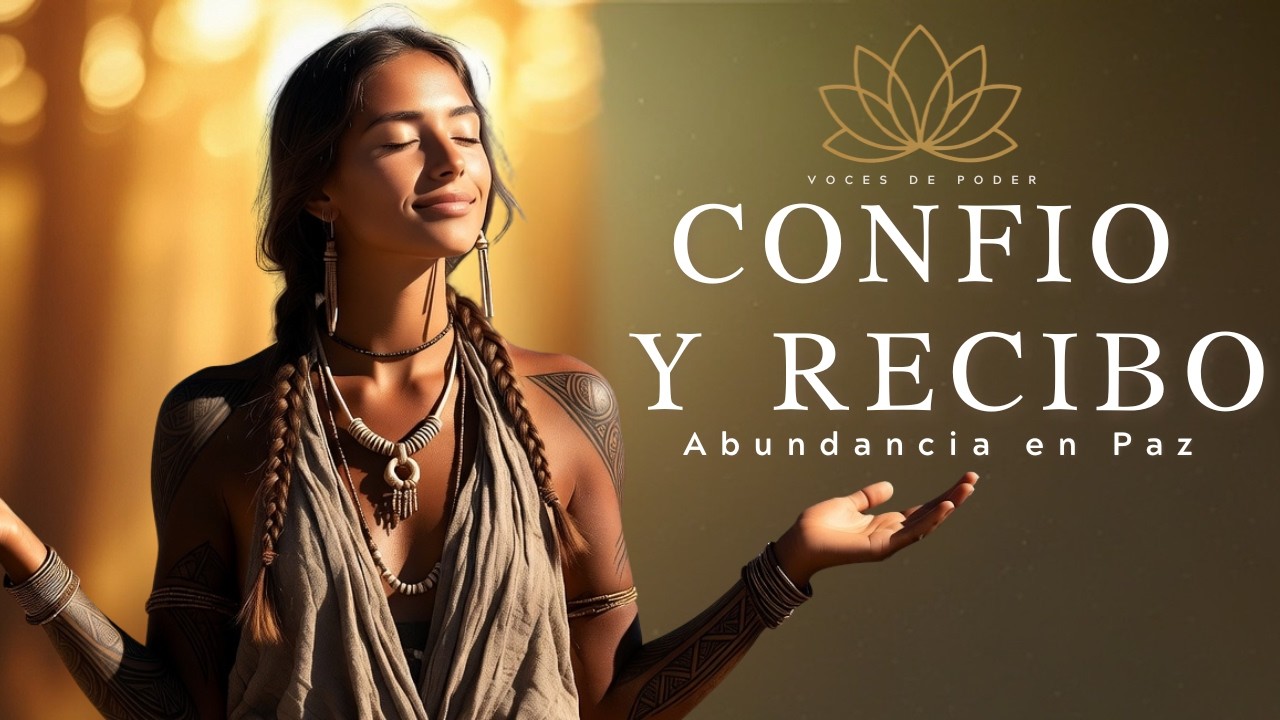 El Dinero es Amor en Movimiento ✨ Mantra para Atraer Abundancia sin Culpa