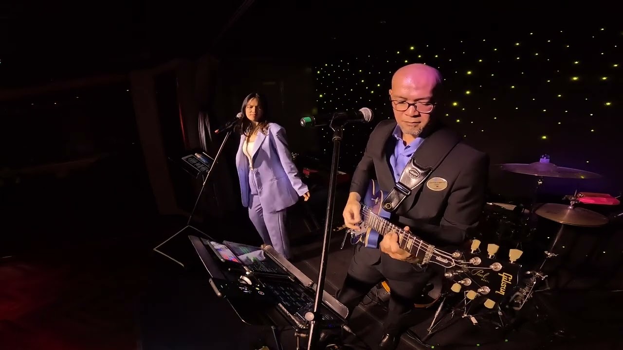 Time After Time - Cindy Lauper (cover) Graphtech Acoustic Piezo