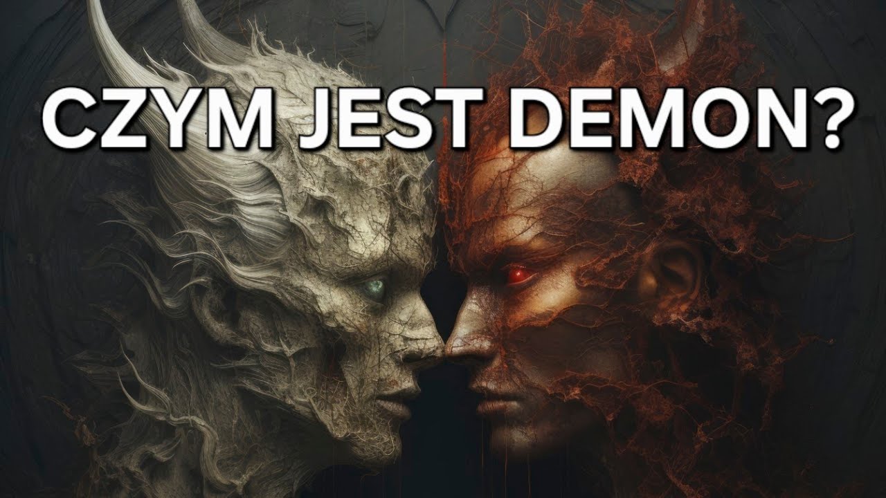 CZYM JEST DEMON ?