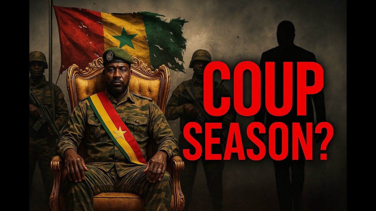 &ldquo;The Rise of African Military Coups: Are Generals the New Presidents?&rdquo;