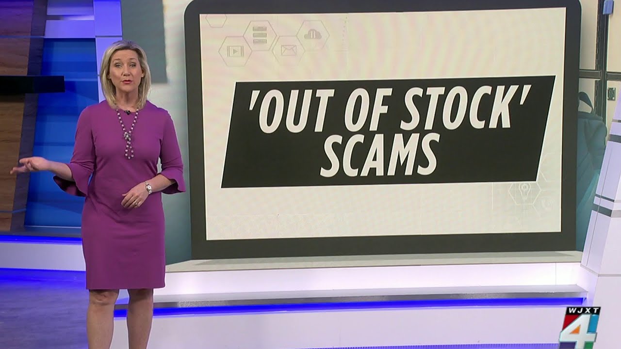 BBB Scam Alert: How to spot an out-of-stock scam before it&rsquo;s too late