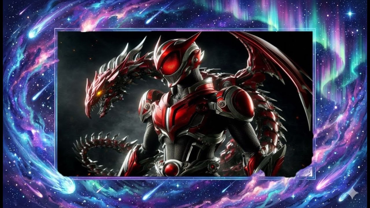 RYUKI— The Dragon Kamen Rider