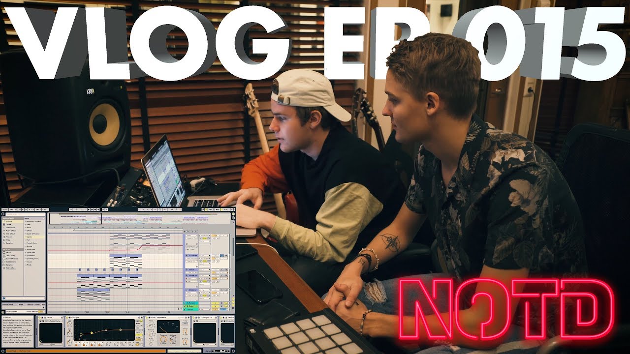 NOTD Vlog: Episode 015 - 