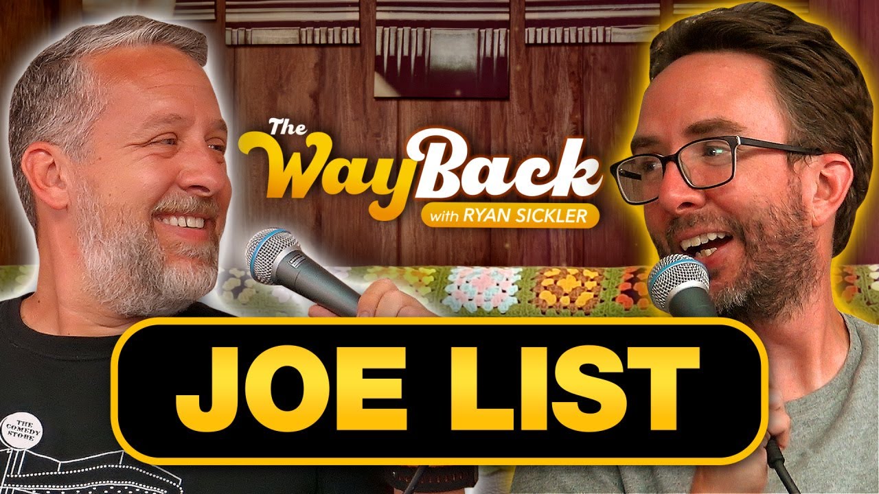 The Wayback #8 | Joe List