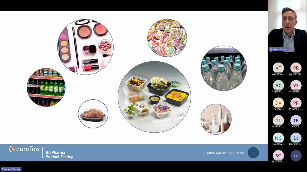 Extractables & Leachables Studies for Pharma & Medical Device Companies
