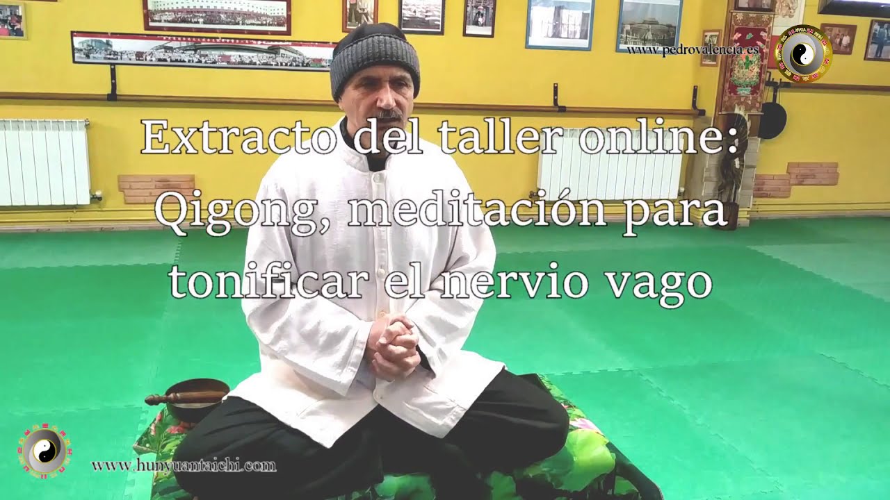 Chi Kung puede tonificar el nervio vago