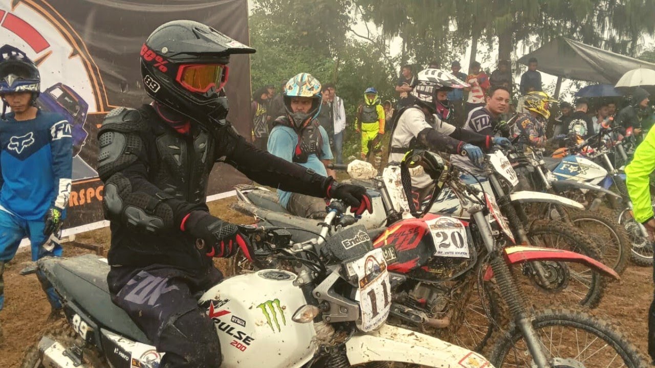 Nagaland Motocross championship/ participating on Xpulse 200/Motorsport india
