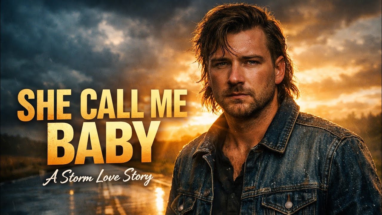 Morgan wallen_She Call Me Baby (Official Music Video) | Emotional Modern Country 2026