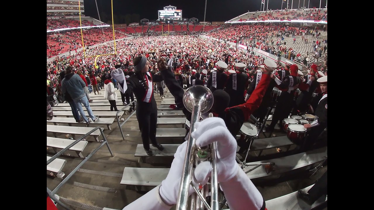 NCSU v. UNC (2021) - Closing Alma Mater