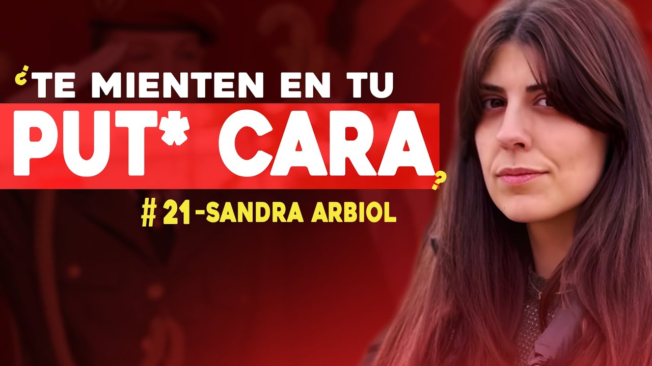 Abogada militar DESMONTA las GRANDES MENTIRAS que TE HAN CONTADO en EL EJÉRCITO NCMP#21-Sandra
