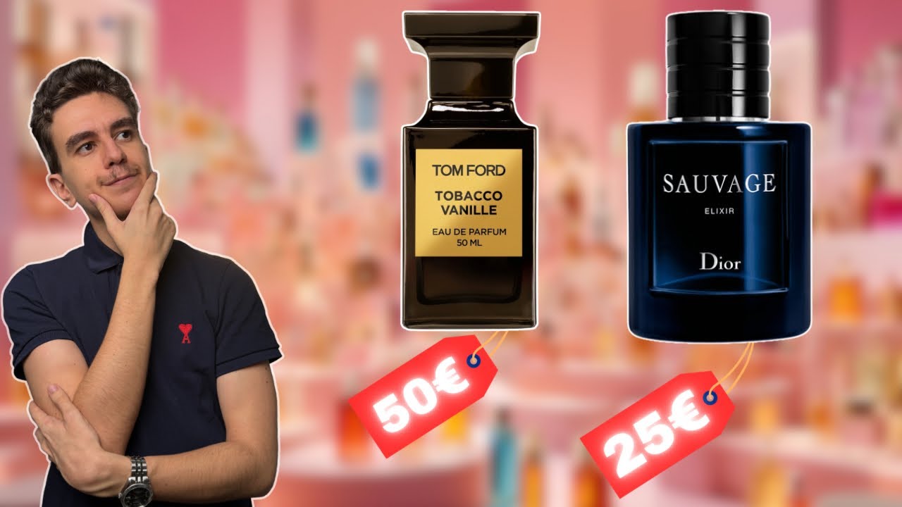 COMMENT ACHETER tes PARFUMS MOINS CHER (sans te faire arnaquer)