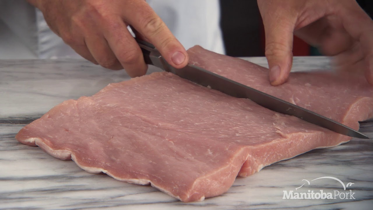 Manitoba Pork: How to Stuff a Pork Loin Roast