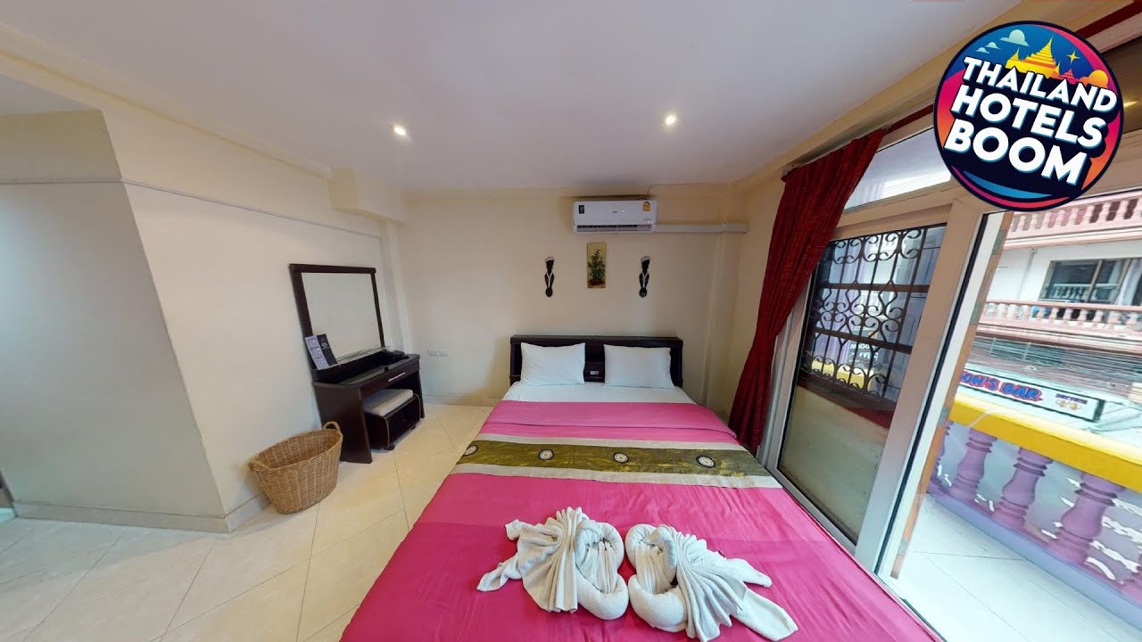 Chaiyapoon Inn | Pattaya, Thailand | Hotel Review ⭐