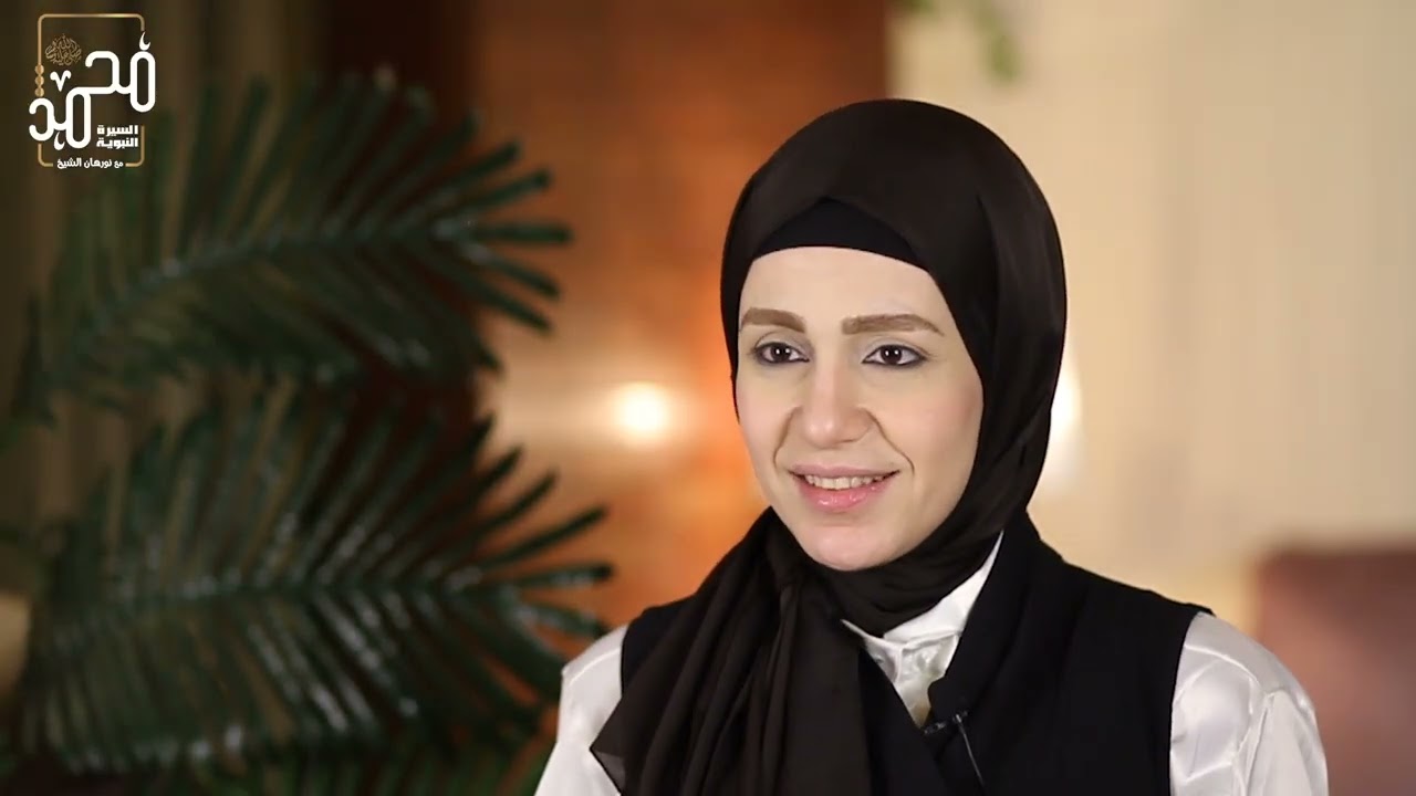 حلقة 11 - السيرة  النبوية - الإعداد النهائي للنبي ﷺ قبل نزول الوحي