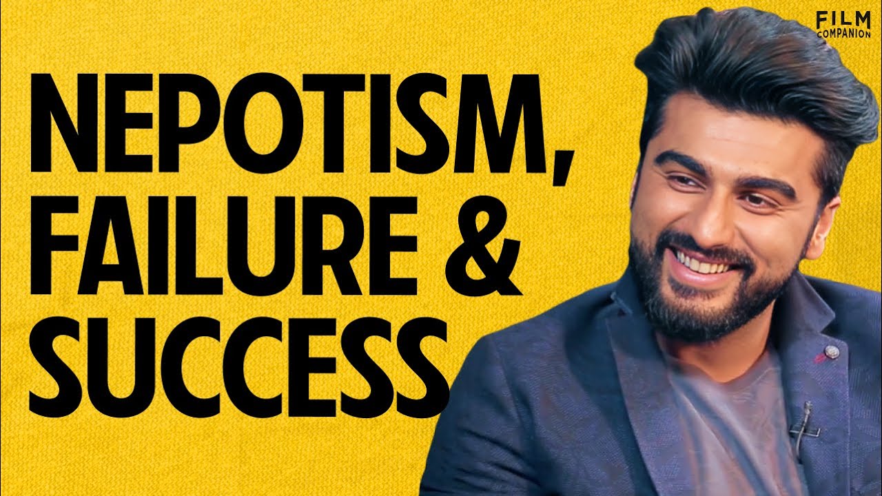 Arjun Kapoor Interview with Anupama Chopra | Half Girlfriend | FC Unfiltered