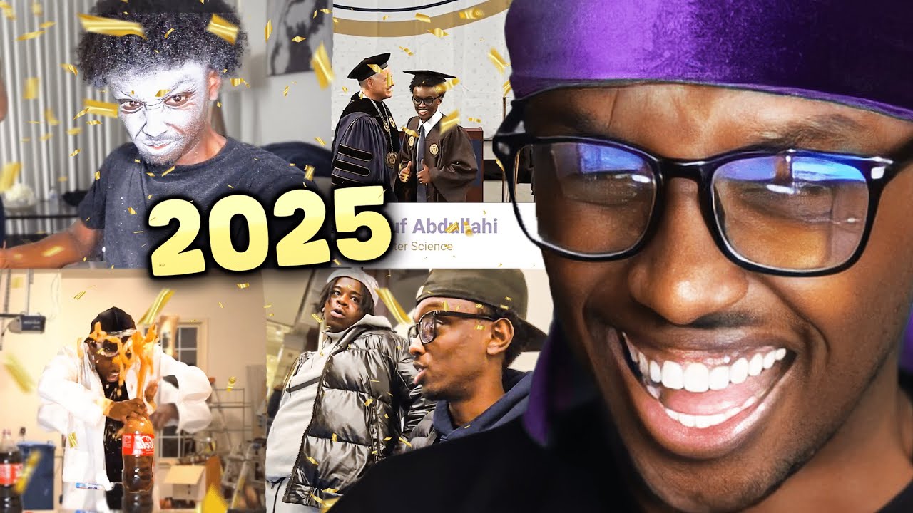 Самый безумный год в моей жизни &mdash; итоги 2025 года.