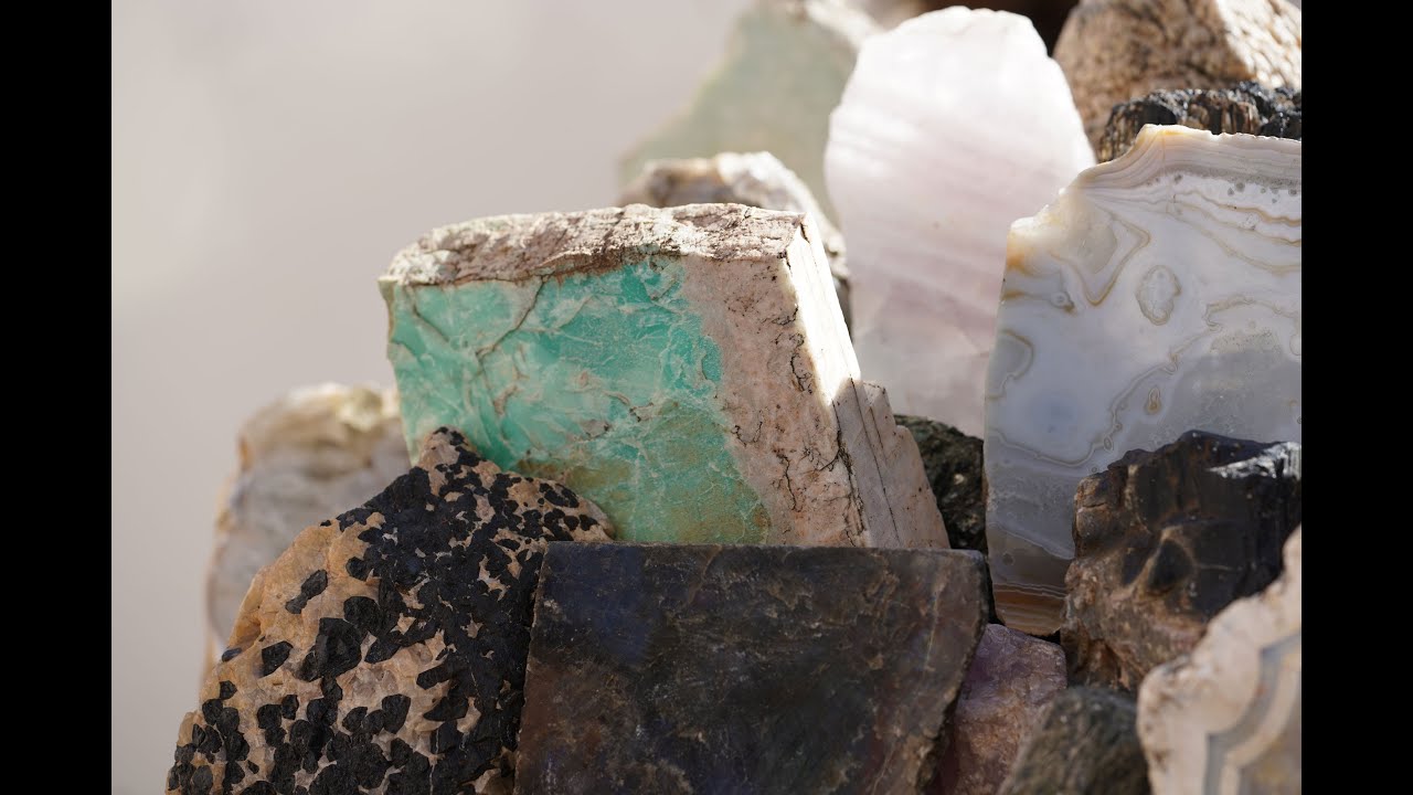 Madagascar's Gold and Gems