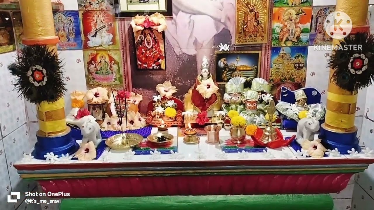 Morning Pooja Vibes 🪔#orissalife #trending #minivlog #viralvideo 