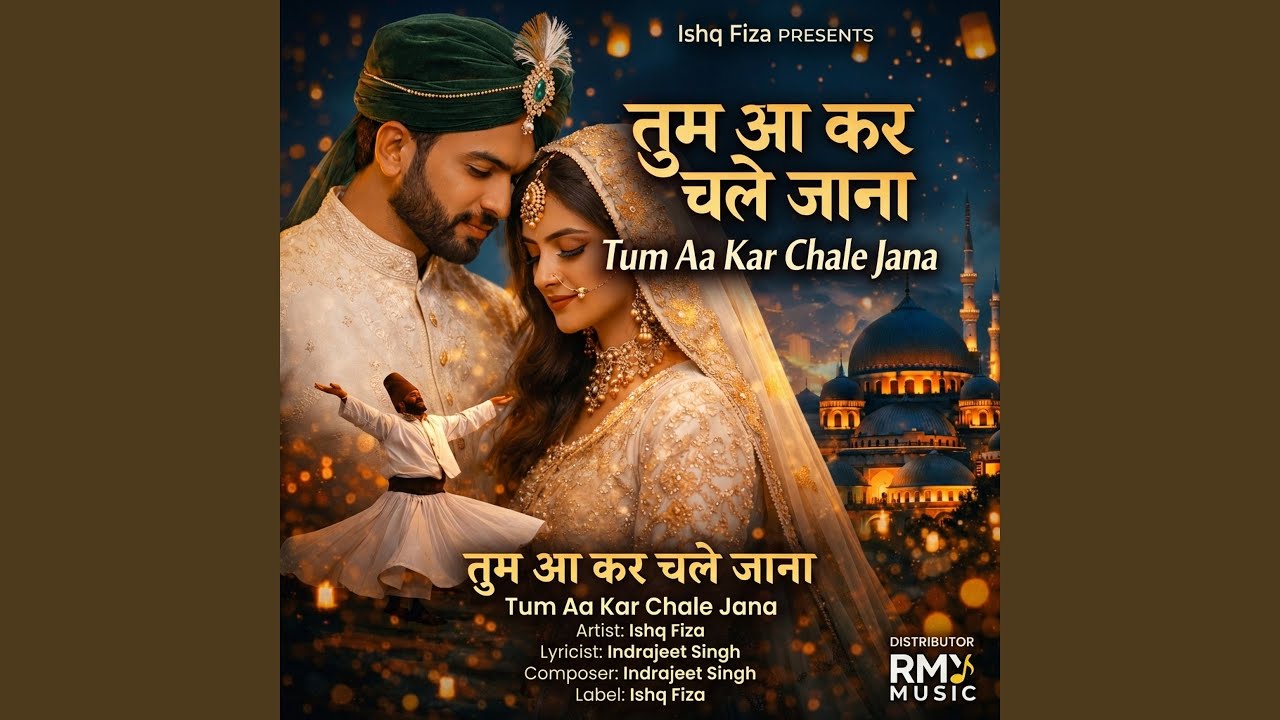 Tum Aa Kar Chale Jana
