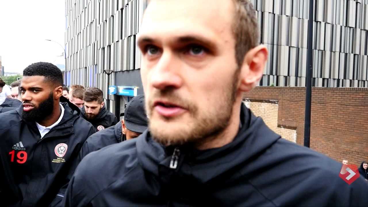 James Hanson made the right choice