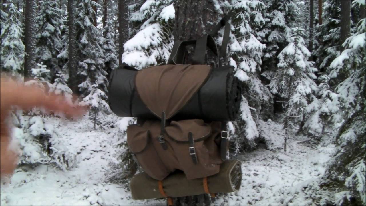 German BW sleeping mat vs Finnish military ground pads