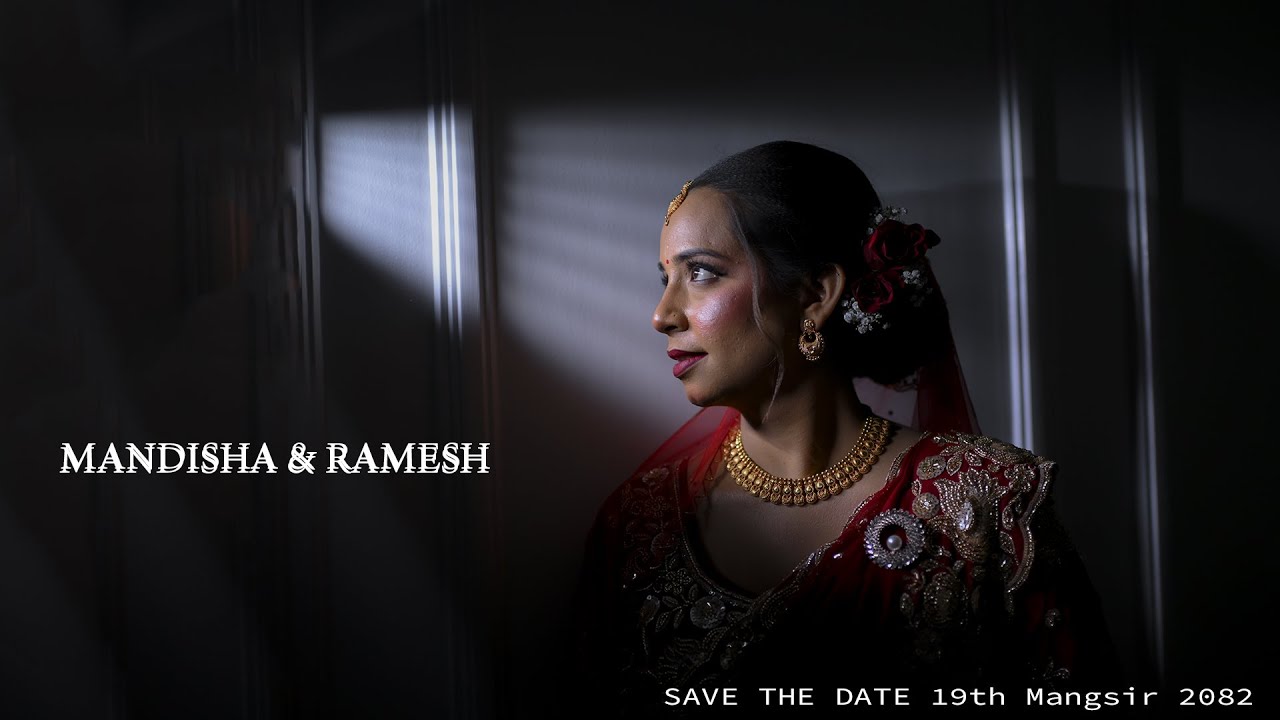 MANDISHA & RAMESH CINEMATIC WEDDING HIGHLIGHTS 2028