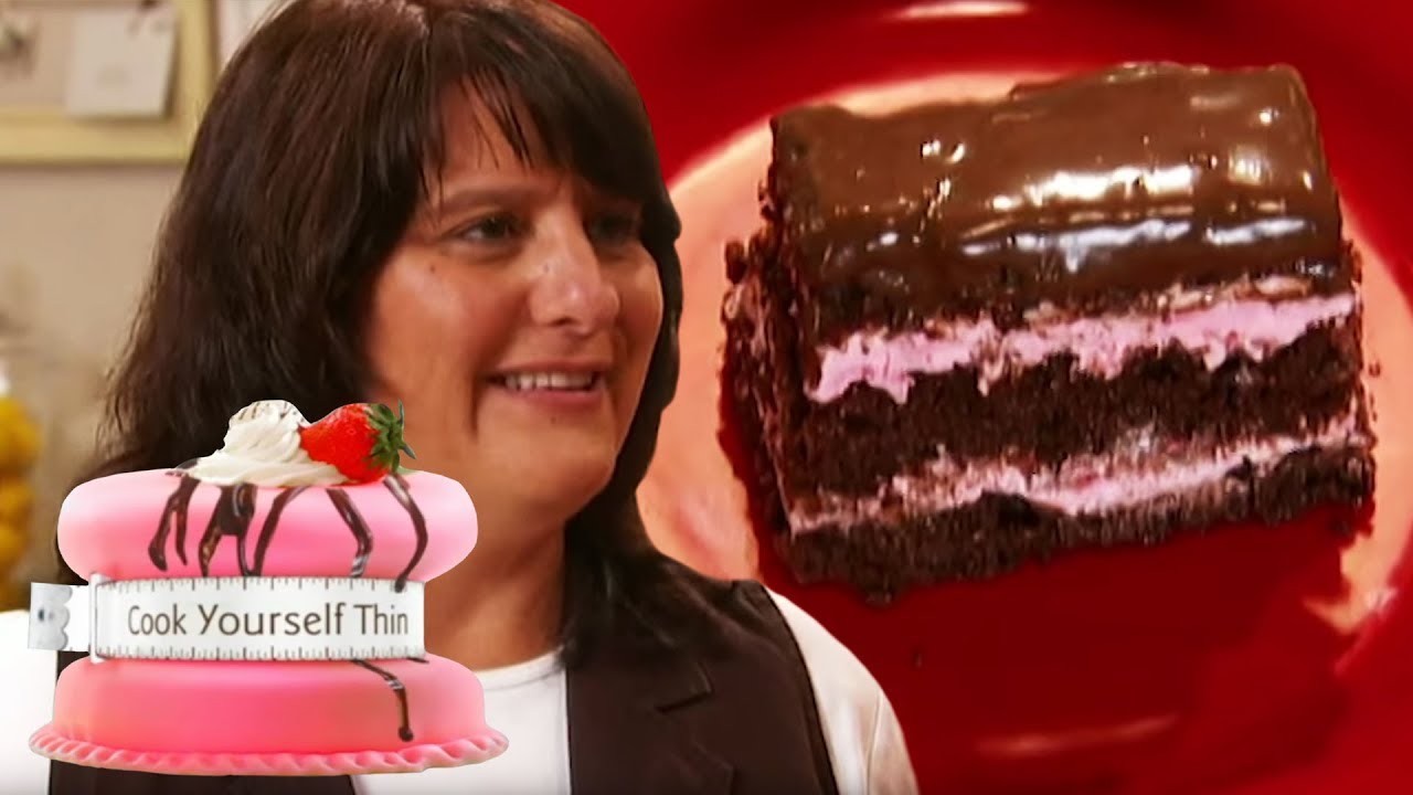Cook Yourself Thin USA S1 EP13 | Full Episodes | Weight Loss Show