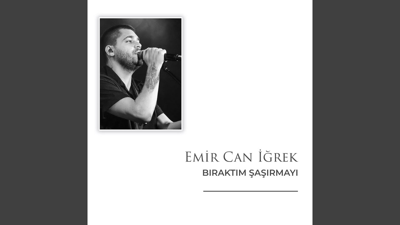 Bıraktım Şaşırmayı
