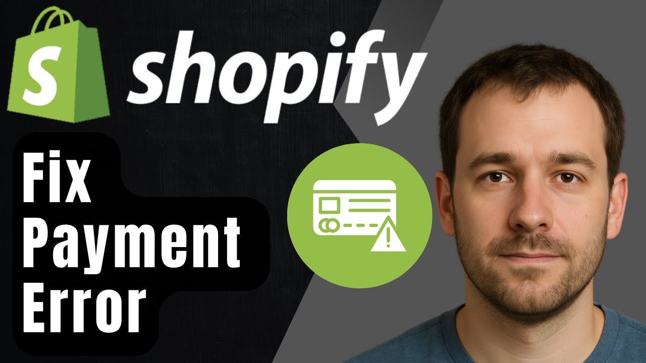 Как исправить ошибку &laquo;Этот магазин сейчас не может принимать платежи&raquo; в Shopify (руководство 2025)