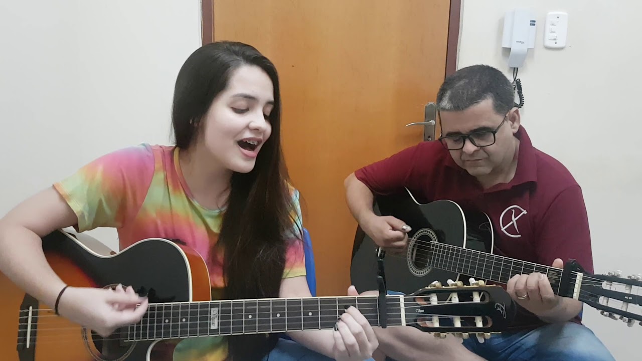 VOCÊ NEM É TUDO ISSO (COVER)