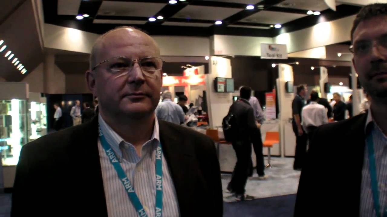 ARM Mali-T604, the next generation GPU for ARM Powered devices