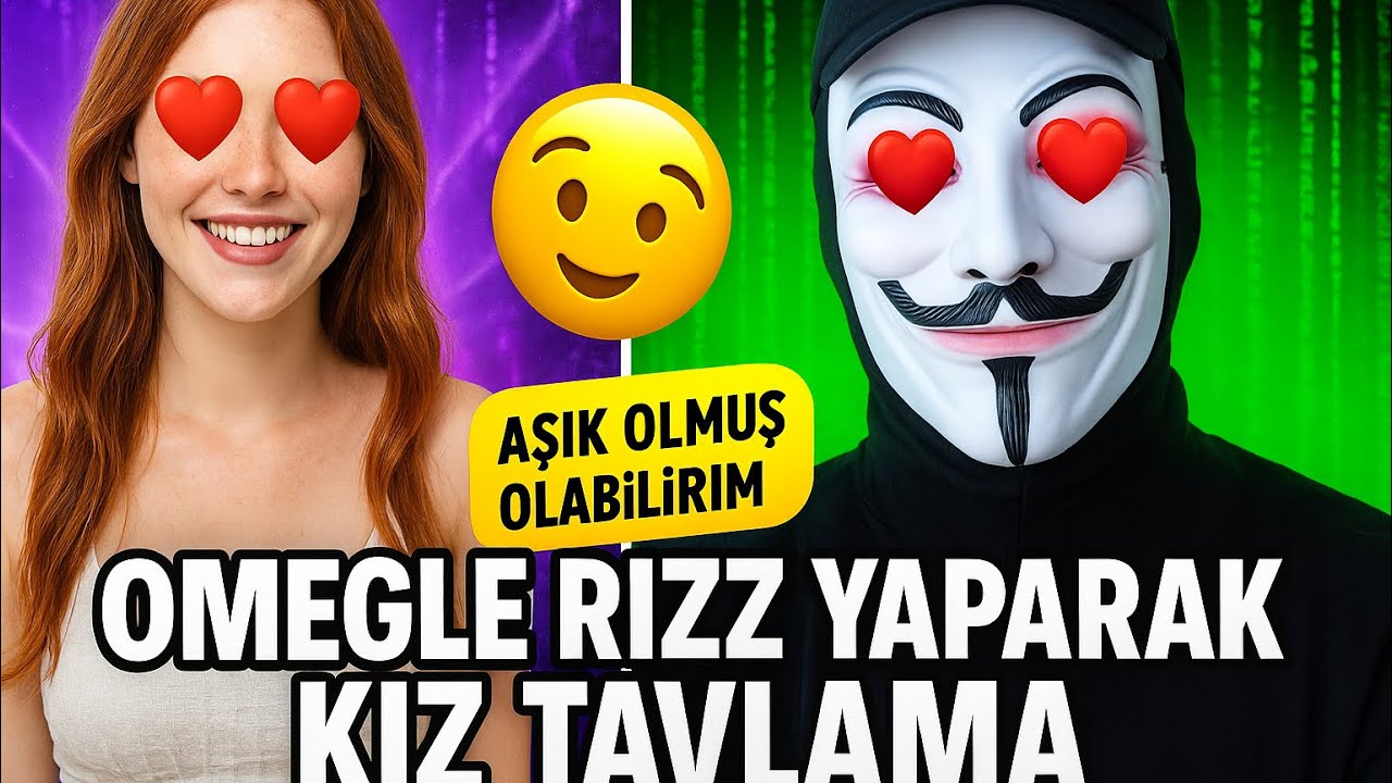 Omegle rizz #2 -Erto Live -