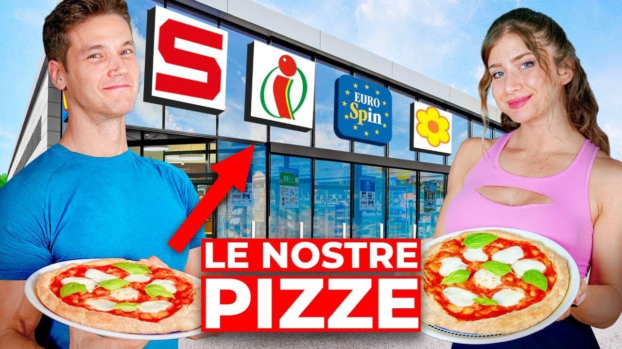 LA NOSTRA PIZZA LOWCARB