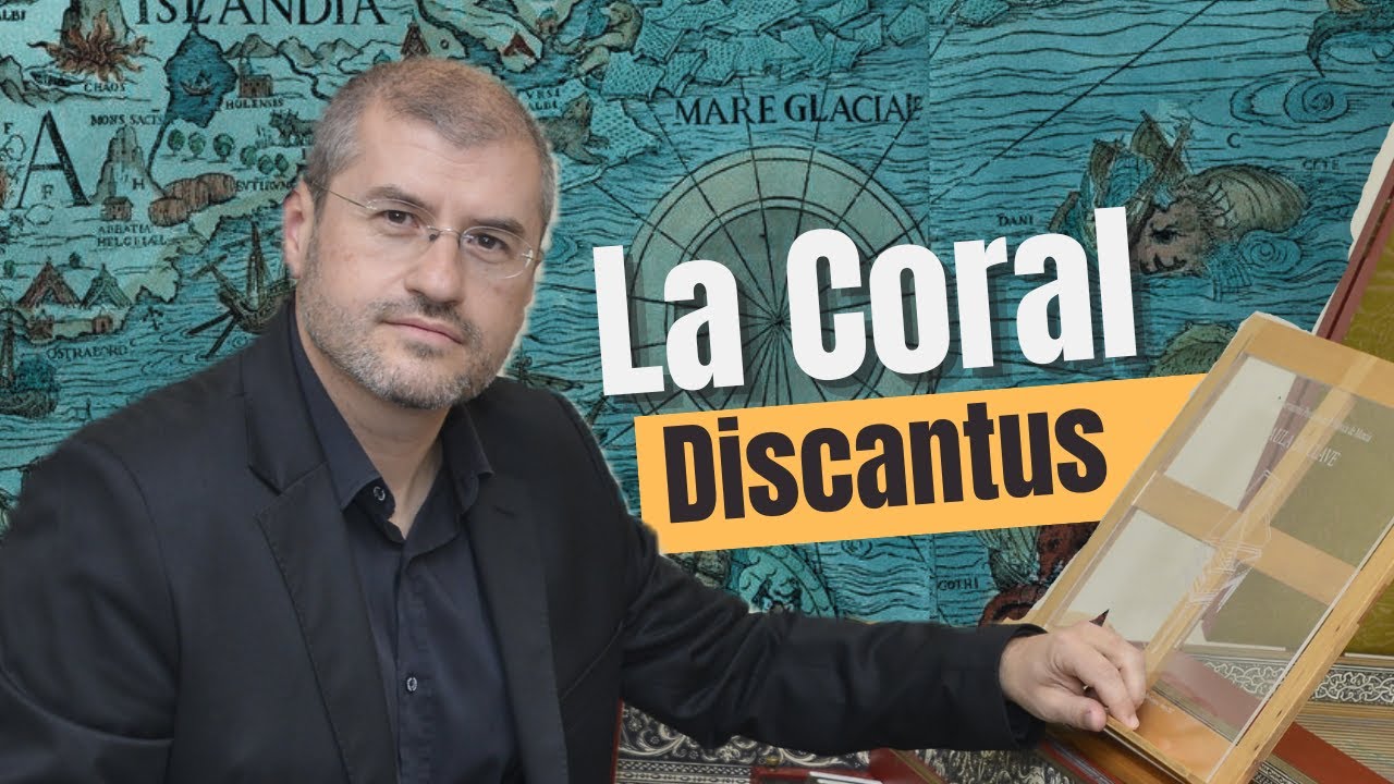 La Coral Discantus con Ángel Carrillo