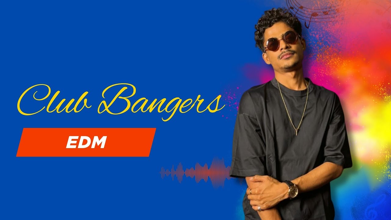 CLUB BANGERS 🔥 ELectronic Dance Music Kefa DJ SET 2026