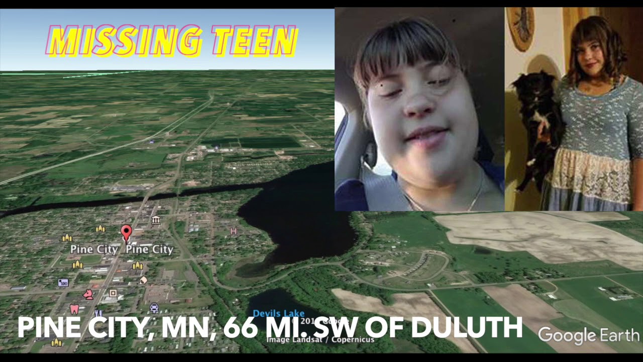 Missing Minnesota Teenager