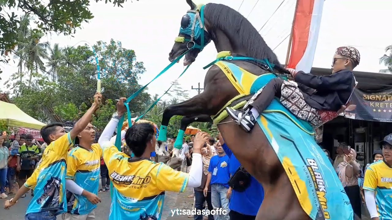 PART 2 ARAK ARAKAN KUDA JINGKRAK DESA WIRUN