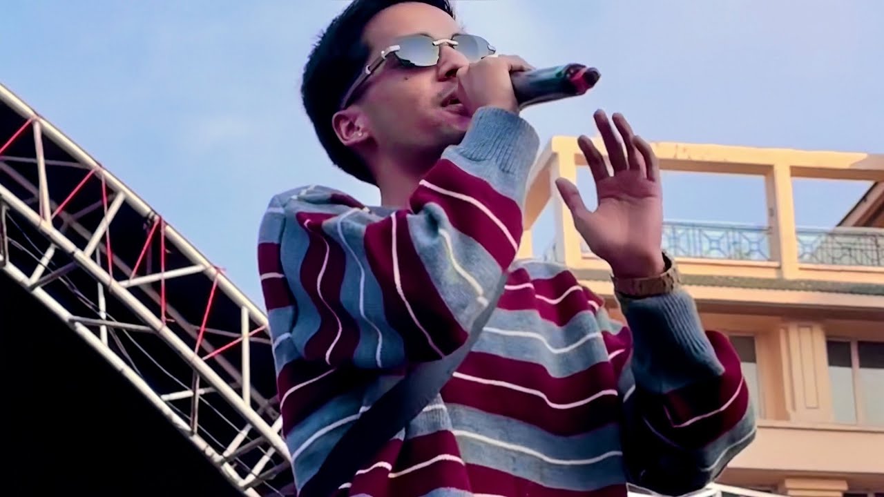 Yabi Live Performance on Kuza Hiphop | Upcoming new Song || Concert @YABITheGOAT