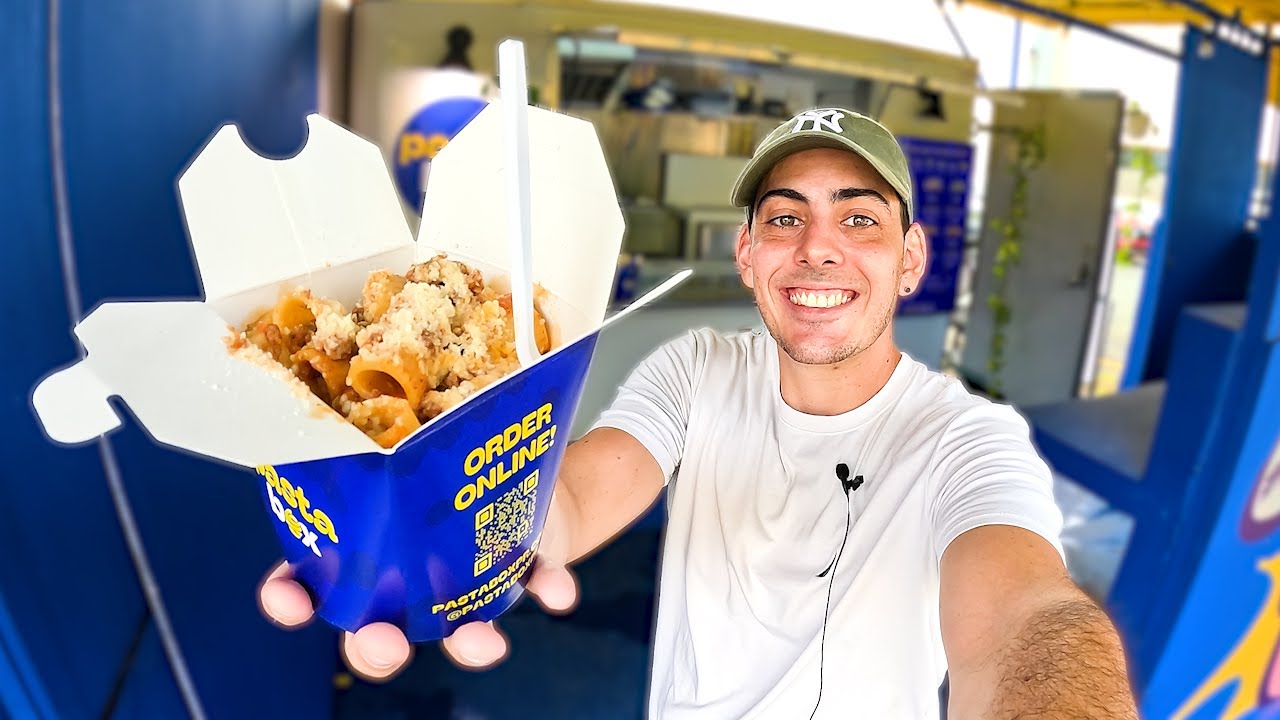 Sitio Nuevo De Pastas En Puerto Rico Que Tienes Que Visitar!