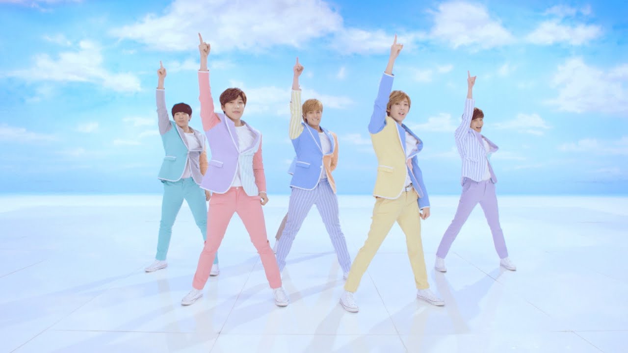 U-KISS / Action