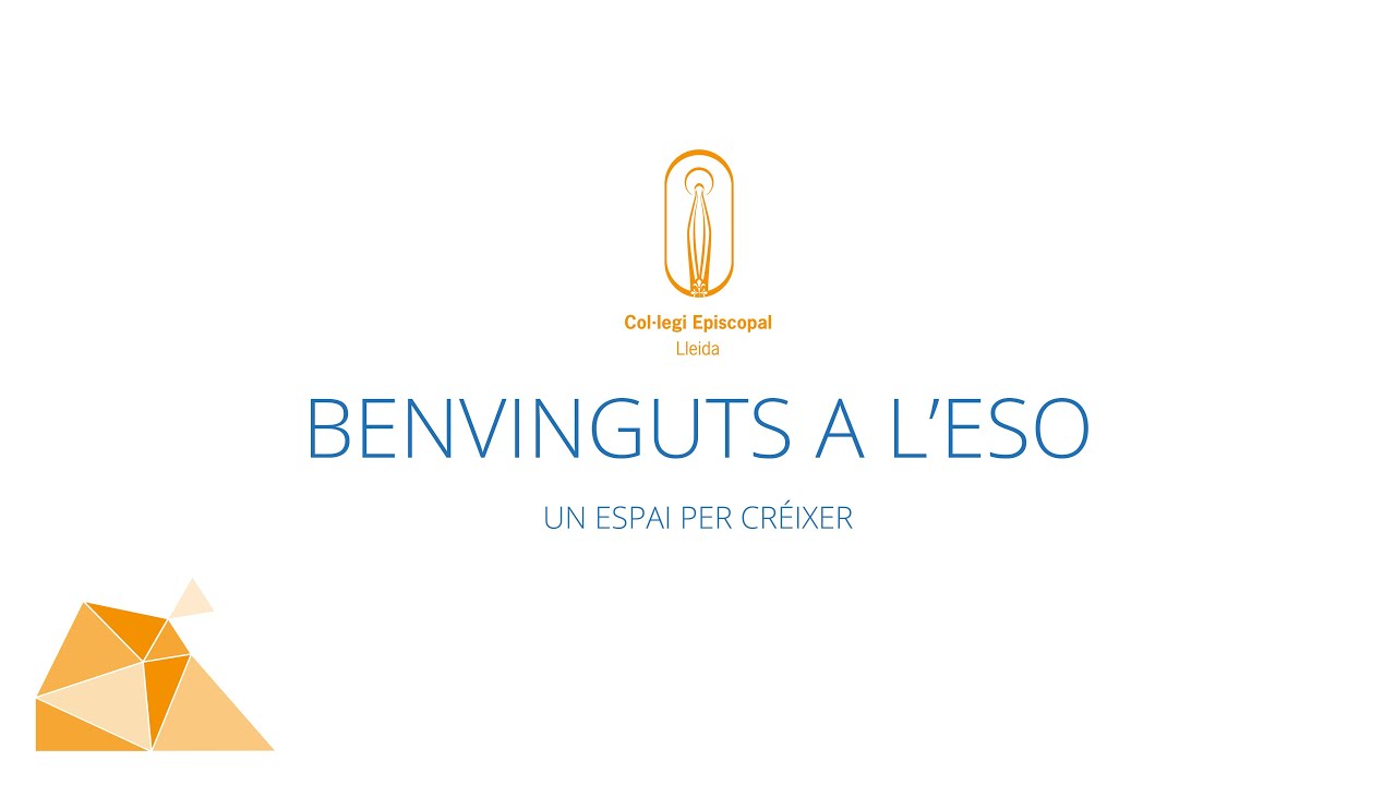 L'ESO al Col·legi Episcopal