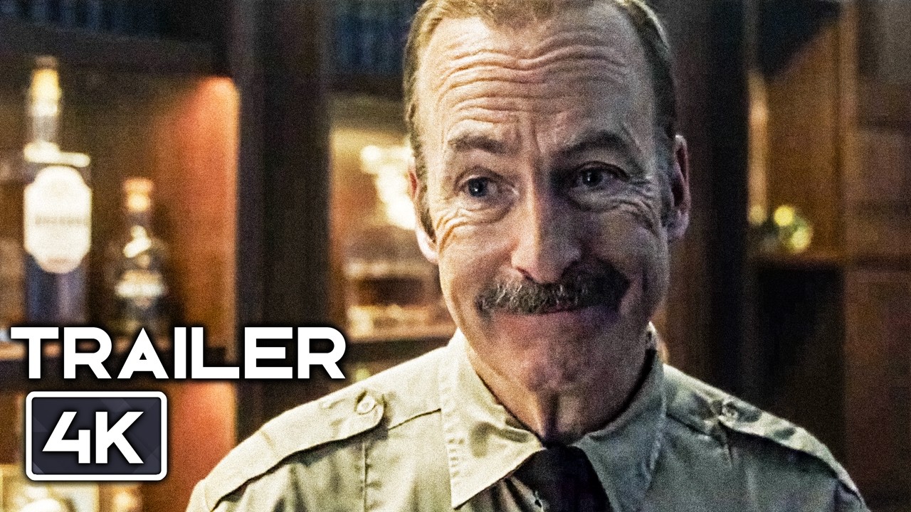 NORMAL Official Trailer 2 (2026) Bob Odenkirk, Action, Thriller Movie [HD]