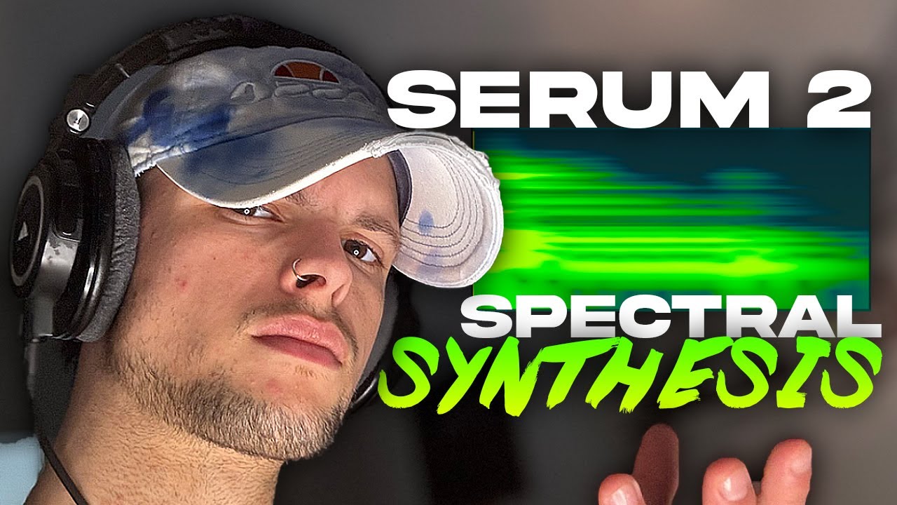 SERUM 2 Spectral Synthesis Explained 🧬
