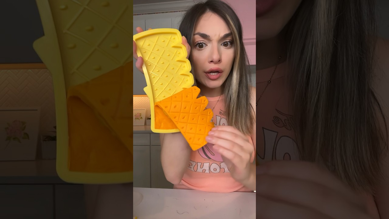 SpongeBob but make it art!! 🧽🤩🍍 #spongebob #art #clay #crafts