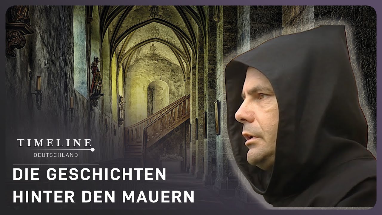 1+ Stunde Doku zum Einschlafen: Die ältesten Klöster