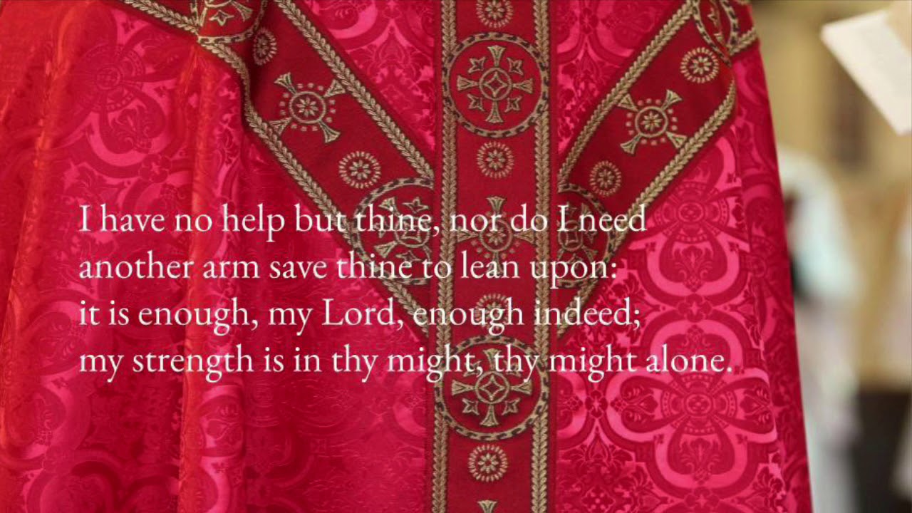 Music: Hymn 