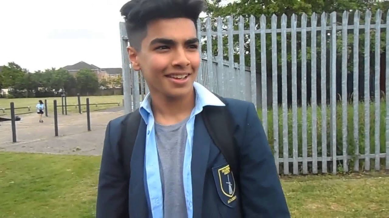 LAST DAY OF SCHOOL YEAR 11 //featuring TheAJKbeast  aka Jeffrey