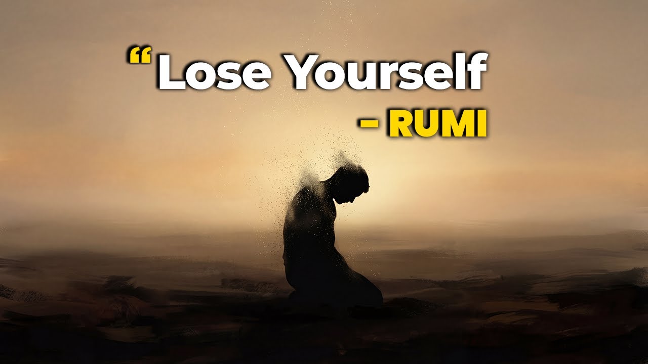 RUMI — The Poem That Destroys The Ego (Deep Sufi Music)